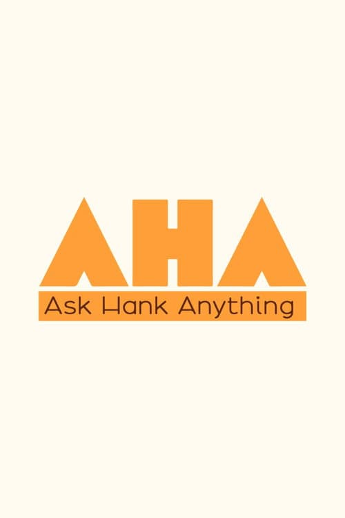 Ask Hank Anything Season 1 poster