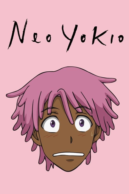 Neo Yokio Season 1 poster