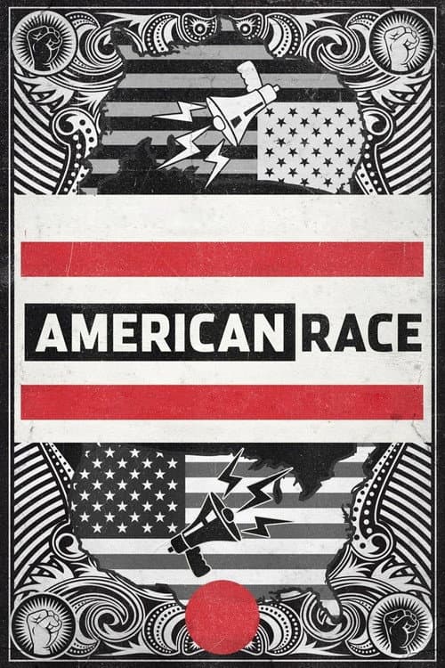 American Race Season 1 poster