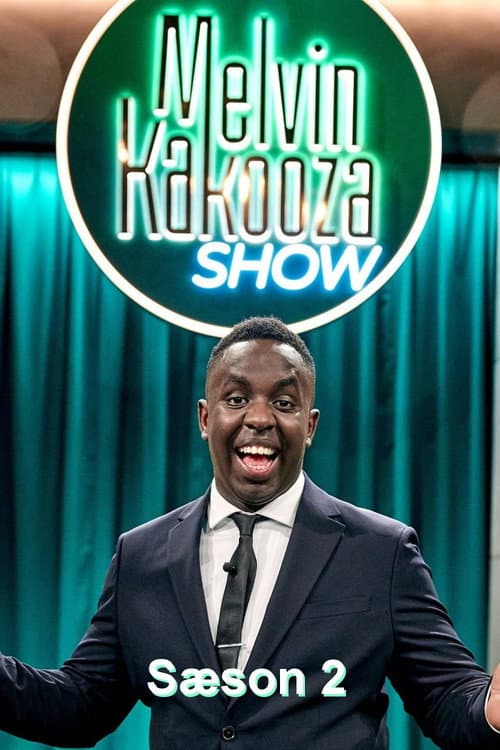 Melvin Kakooza Show Season 2 poster