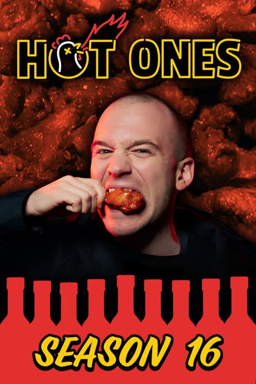 Hot Ones Season 16 poster