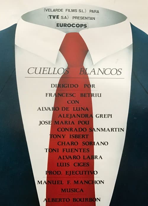 Eurocops Season 2 poster