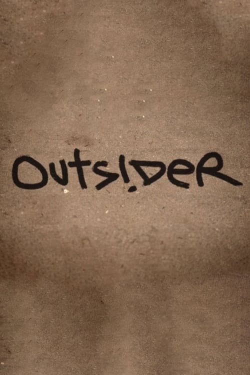 Outsider Season 1 poster