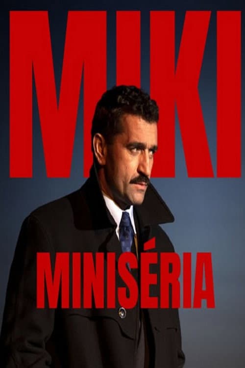 Miki Černák: Miniséria Season 1 poster