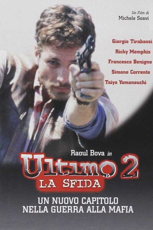 Ultimo Season 2 poster
