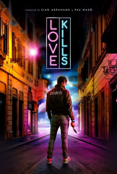 Love Kills Season 1 poster