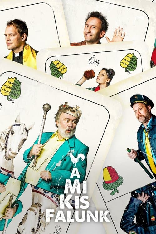 A mi kis falunk Season 9 poster