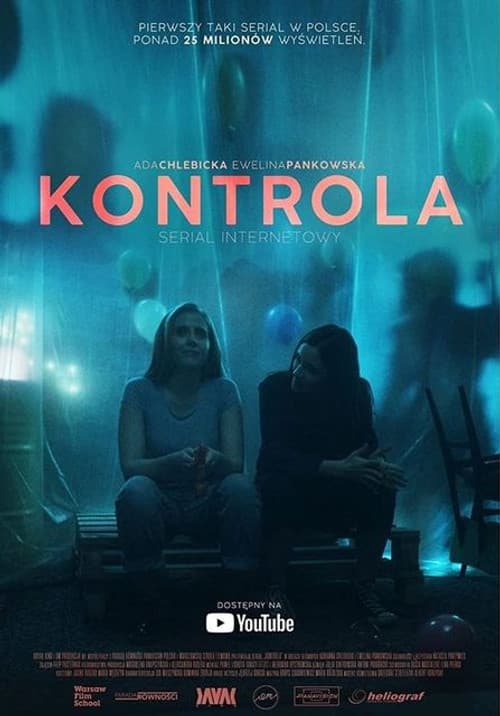 Control Season 1 poster