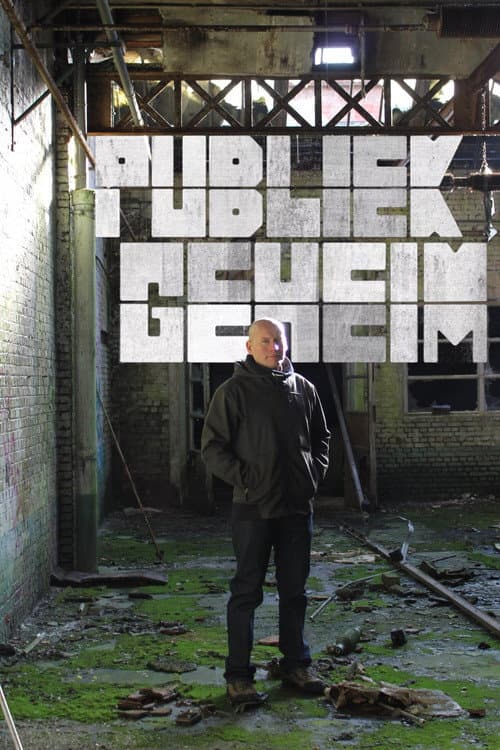Publiek Geheim Season 2 poster