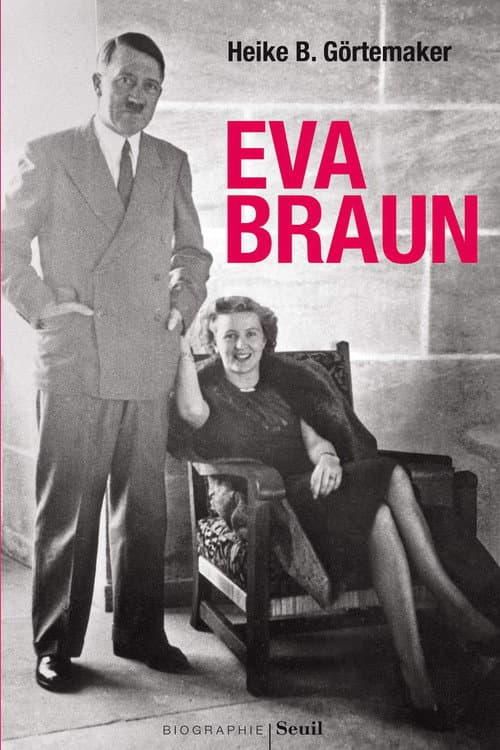 Eva Braun: Life and Death with the Führer Season 1 poster