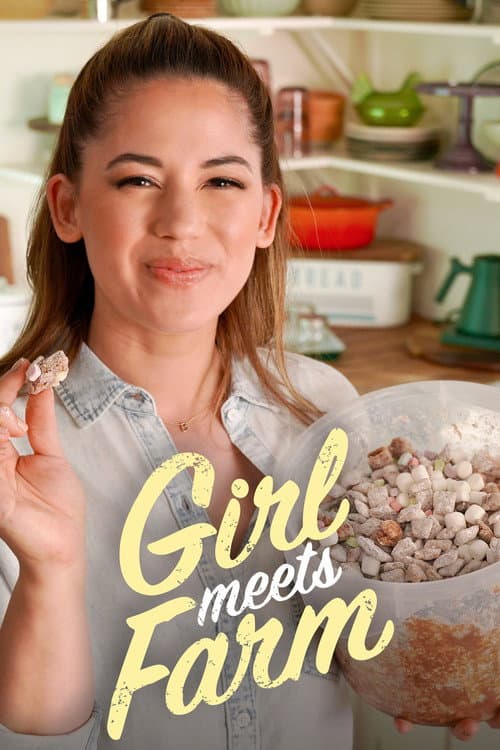Girl Meets Farm Season 13 poster