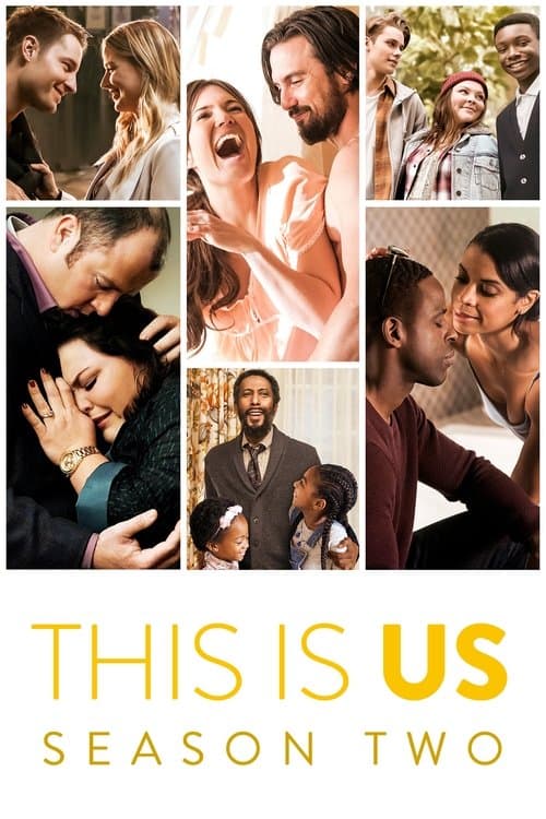 This Is Us Season 2 poster