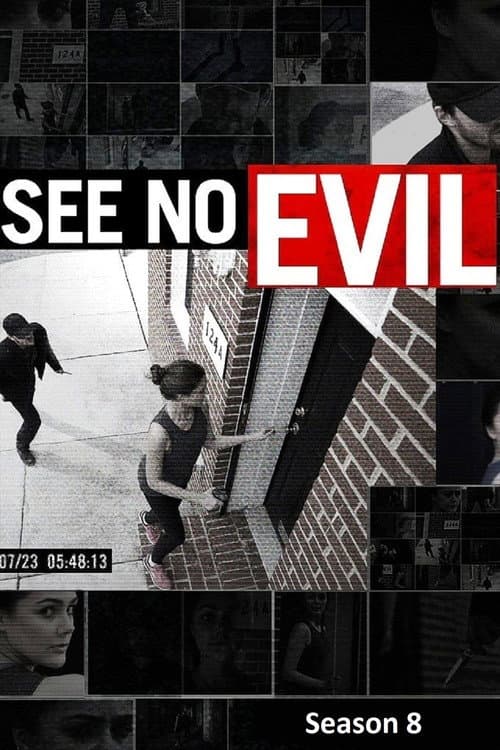 See No Evil Season 8 poster