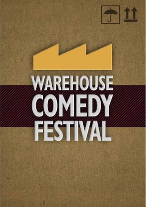 The Warehouse Comedy Festival Season 2 poster