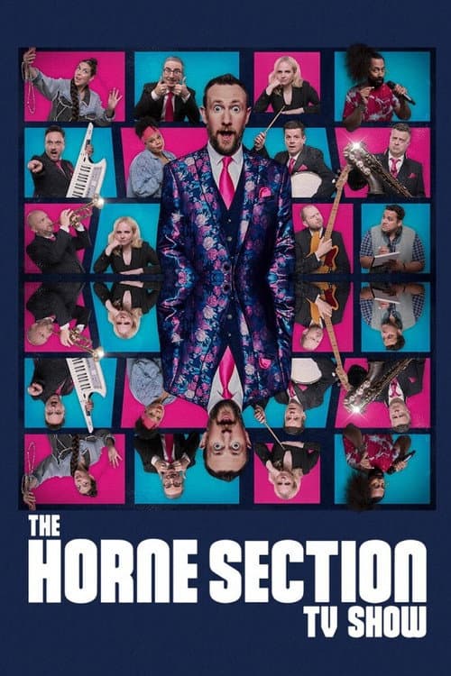 The Horne Section TV Show Season 2 poster