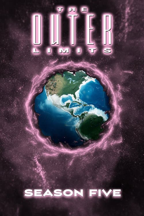 The Outer Limits Season 5 poster