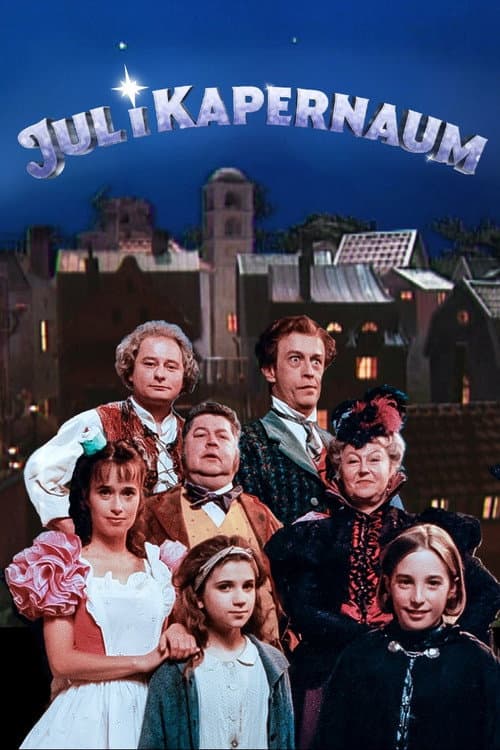 Julkalendern Season 36 poster