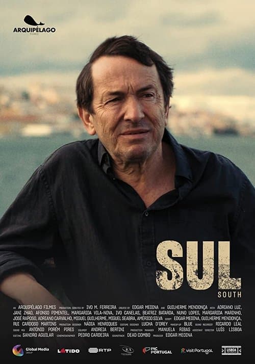 South Season 1 poster