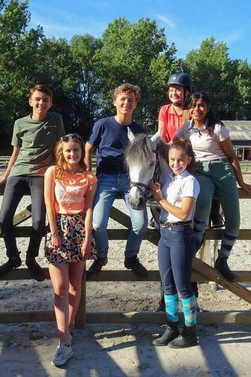 De Zomer van Zoë Season 2 poster