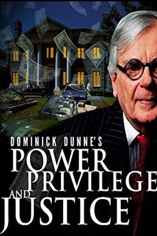 Dominick Dunne's Power, Privilege, and Justice Season 2 poster