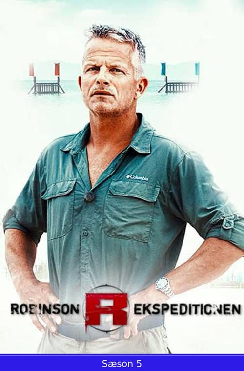Robinson Ekspeditionen Season 5 poster
