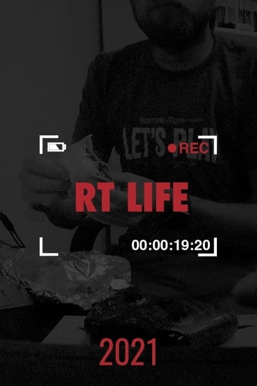 RT Life 2021 poster