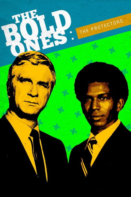 The Bold Ones: The Protectors Season 1 poster