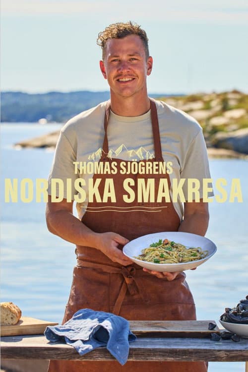 Thomas Sjögrens nordiska smakresa Season 1 poster