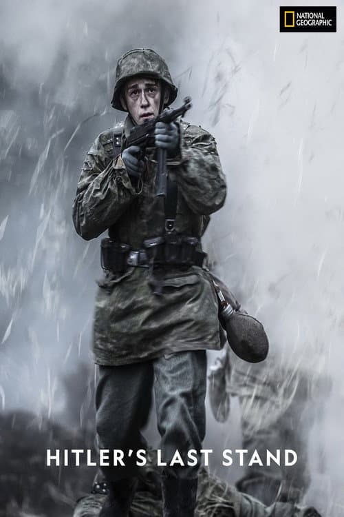 Hitler's Last Stand Season 4 poster