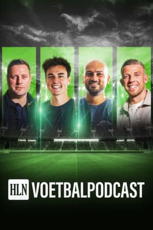 HLN Voetbalpodcast Season 1 poster