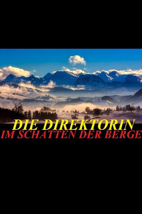 Die Direktorin Season 1 poster