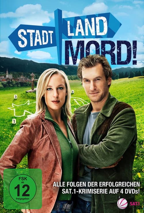 Stadt, Land, Mord! Season 2 poster