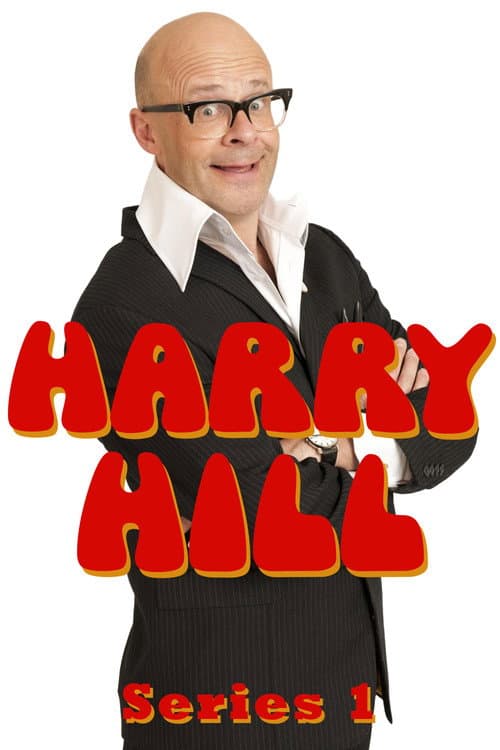 Harry Hill Season 1 poster