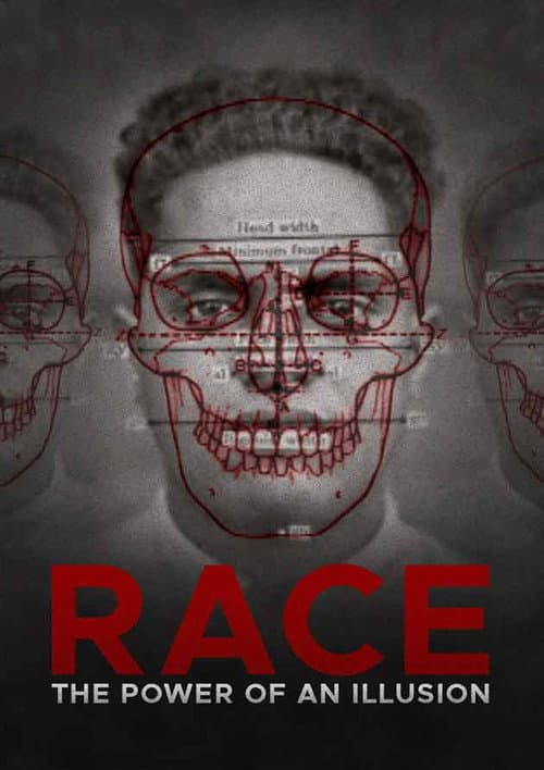 Race: The Power of an Illusion Season 1 poster