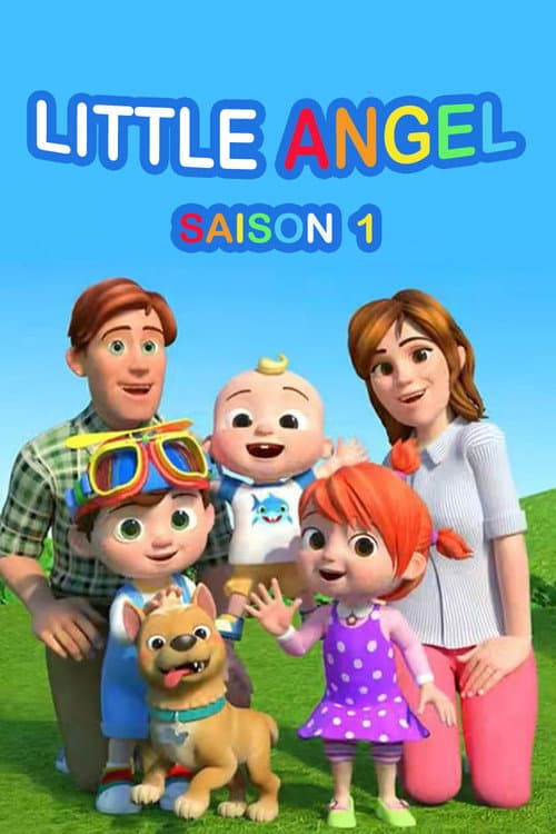 Little Angel Season 1 poster