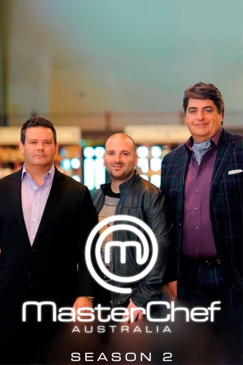 MasterChef Australia Season 2 poster