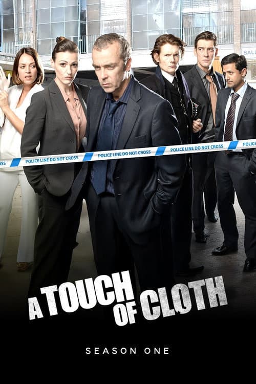 A Touch of Cloth Season 1 poster
