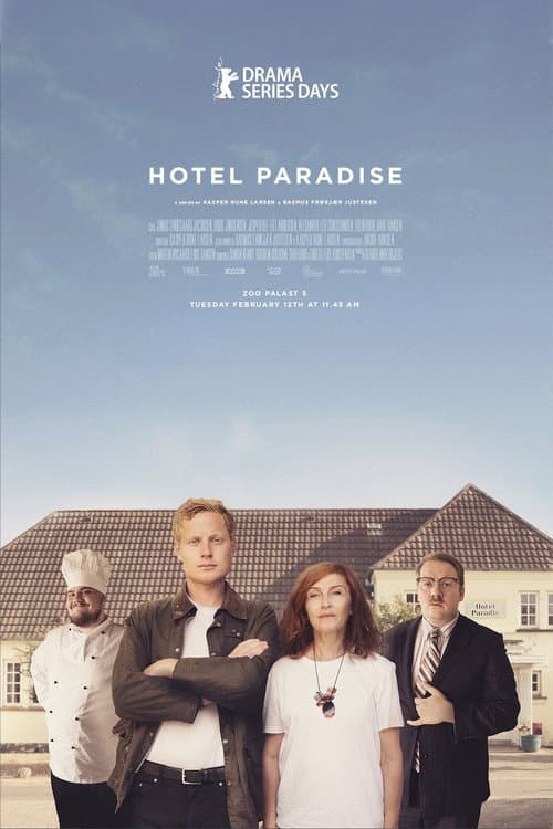 Hotel Paradise Season 1 poster