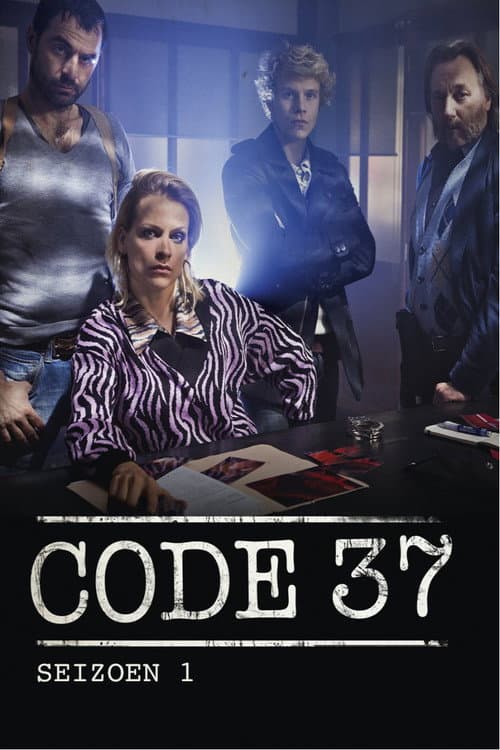 Code 37 Season 1 poster