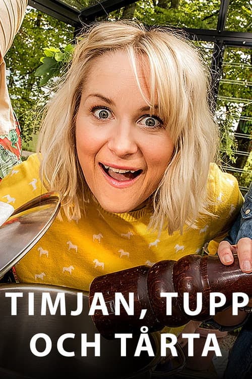 Timjan, tupp och tårta Season 2 poster
