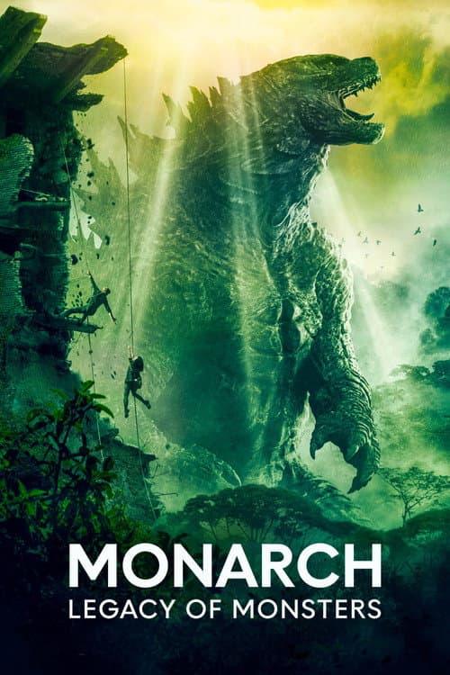 Monarch: Legacy of Monsters Season 1 poster