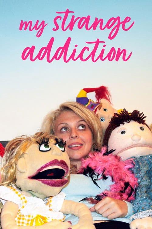 My Strange Addiction Season 4 poster