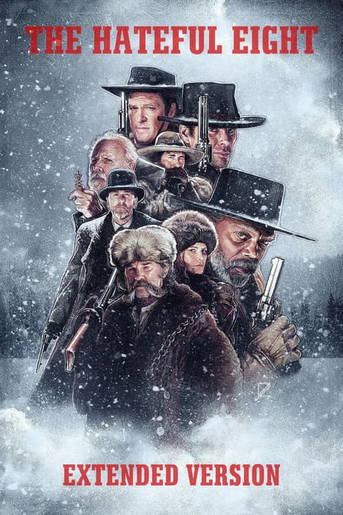 The Hateful Eight Limited Series poster