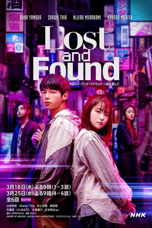 Lost and Found Season 1 poster