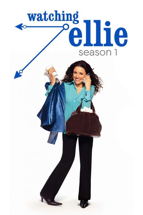 Watching Ellie Season 1 poster