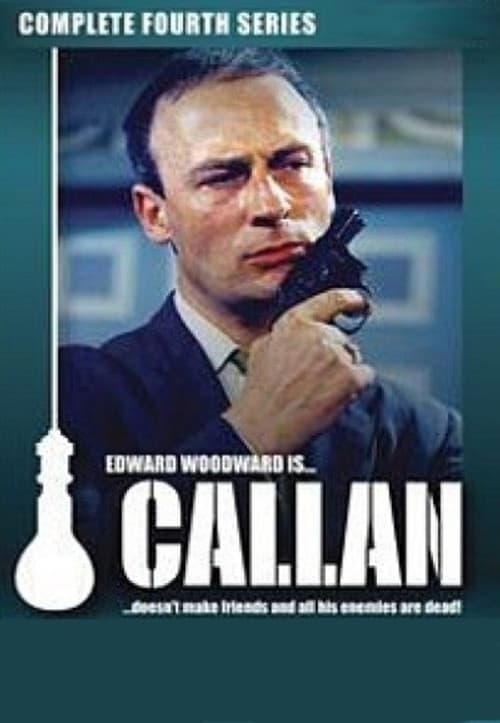 Callan Season 4 poster
