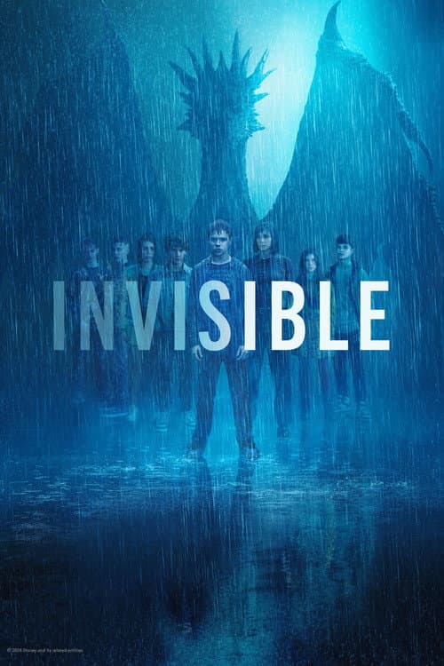 Invisible Season 1 poster