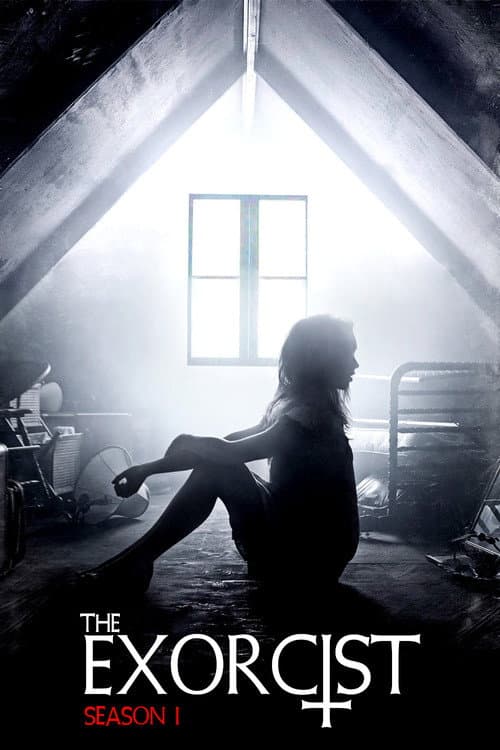 The Exorcist Season 1 poster