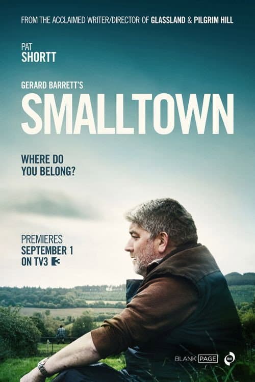 Smalltown Season 1 poster