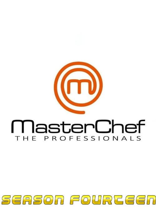 MasterChef: The Professionals Season 14 poster